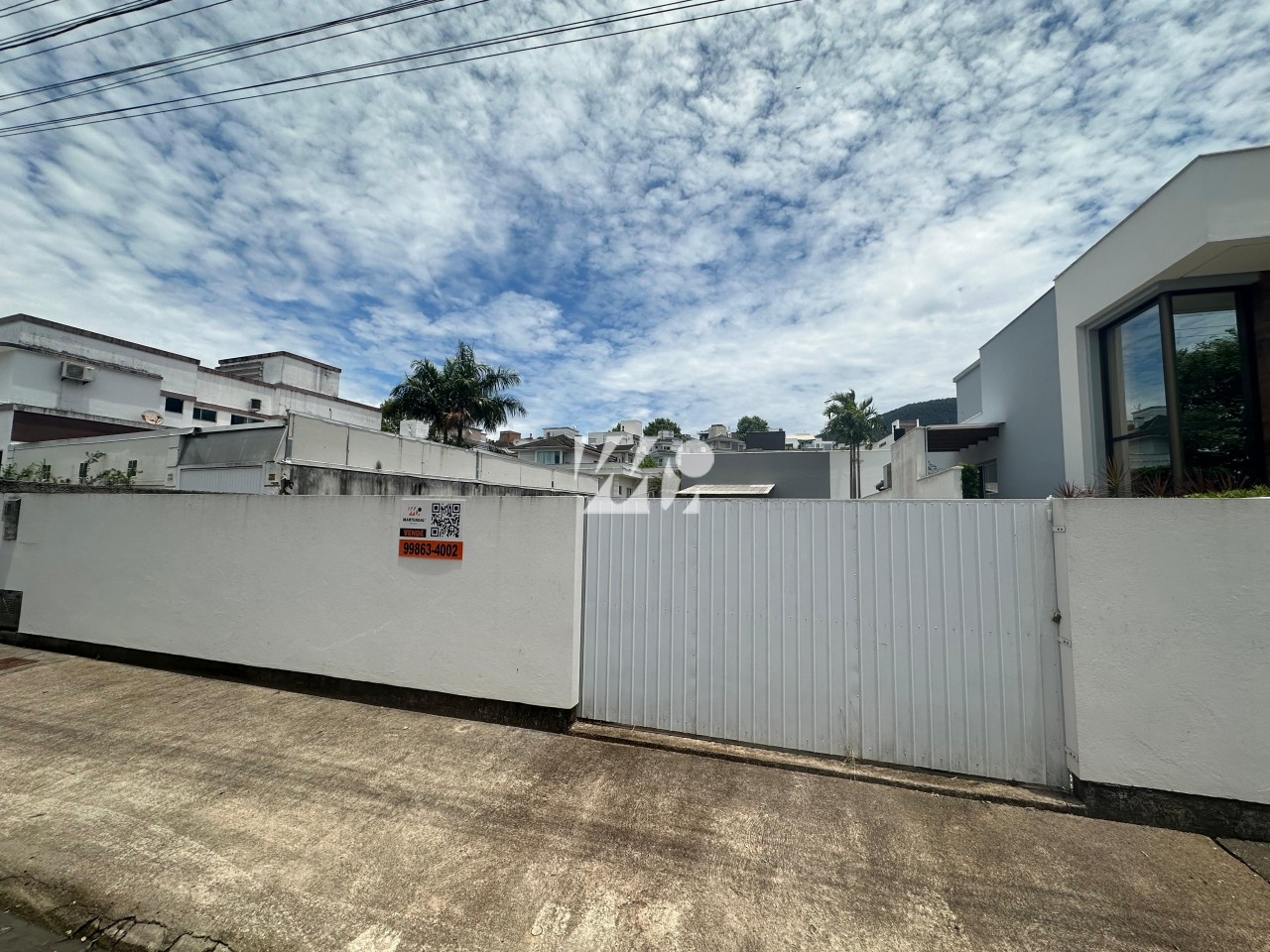 Terreno em Pedra Branca, Palhoça. 0 quartos, 0m². Imagem 2 de 2